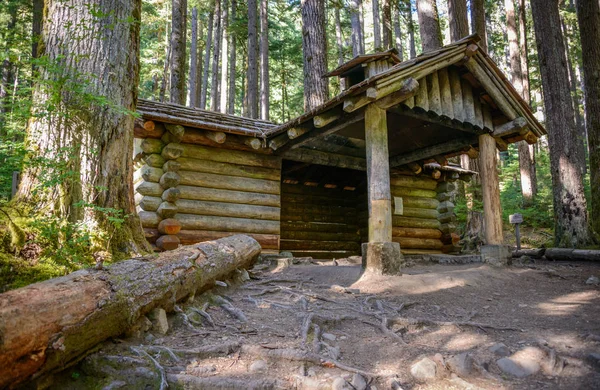 Sol Duc Falls iz Olimpik Milli Parkı'nda