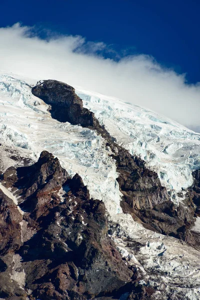 Mount Rainier National Park — Stock Photo, Image