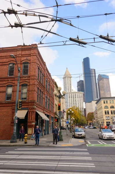 Klondike Gold Rush Milli Tarih Parkı