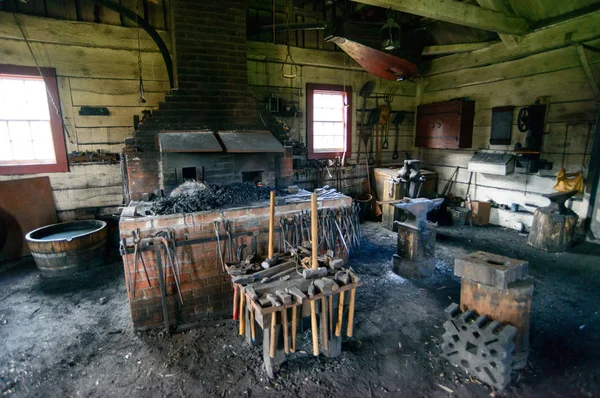 Fort Vancouver Sítio Histórico Nacional — Fotografia de Stock