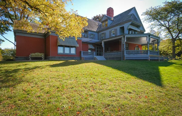 Sagamore Hill National Historic Site