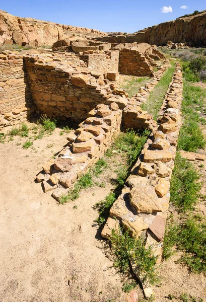 Cultura Del Chaco Parque Histórico Nacional — Foto de Stock