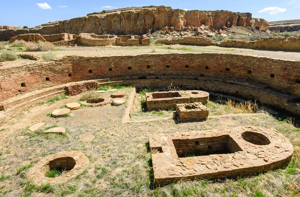 Cultura Del Chaco Parque Histórico Nacional — Foto de Stock