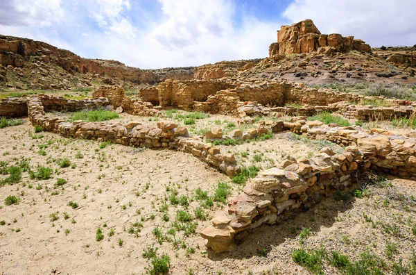 Cultura Del Chaco Parque Histórico Nacional — Foto de Stock