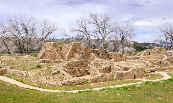 Aztek kalıntıları Ulusal Anıtı