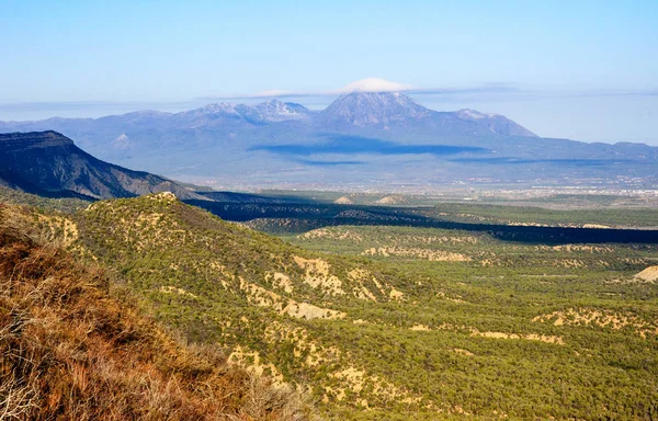 Parque Nacional Mesa Verde — Foto de Stock