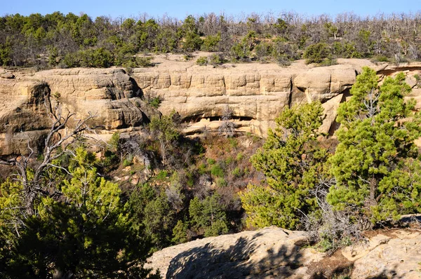 Národní Park Mesa Verde — Stock fotografie