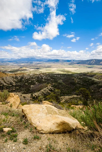 Parque Nacional Mesa Verde — Foto de Stock