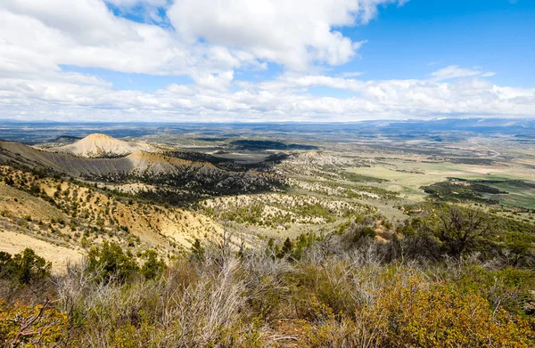 Parque Nacional Mesa Verde —  Fotos de Stock
