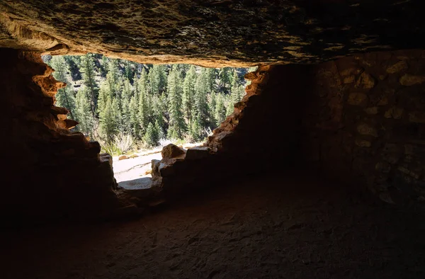 Monument National Walnut Canyon — Photo