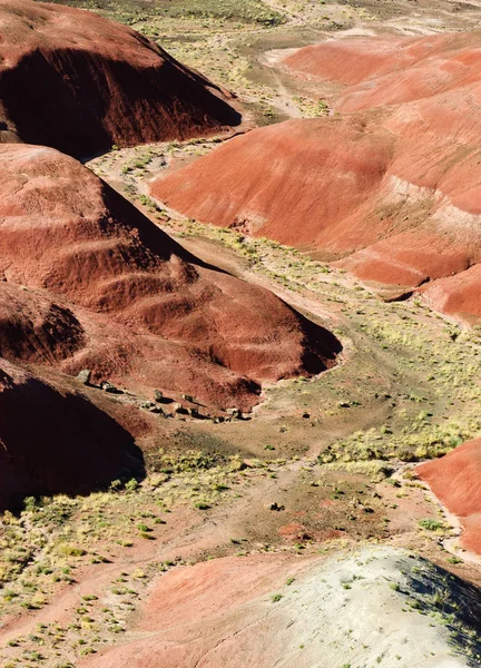 Petrified Forest National Park — Zdjęcie stockowe