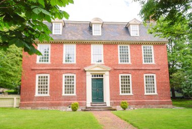 Salem Denizcilik Ulusal tarihi site