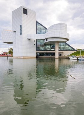 Rock ve Roll Hall of Fame ve Müzesi