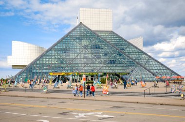 Rock ve Roll Hall of Fame ve Müzesi