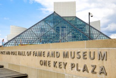 Rock ve Roll Hall of Fame ve Müzesi