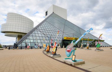 Rock ve Roll Hall of Fame ve Müzesi