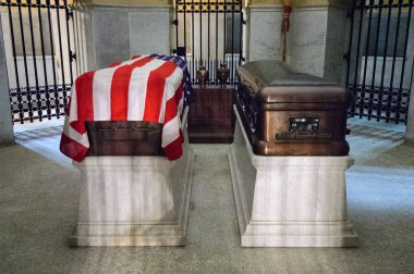 James A. Garfield Memorial