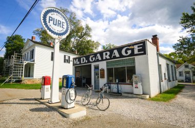 Cuyahoga Vadisi Milli Parkı