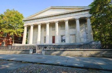 İkinci banka Amerika Birleşik Devletleri