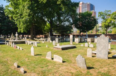 Mesih'in kilise mezarlığı
