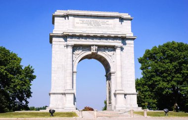 Valley Forge Milli Tarih Parkı