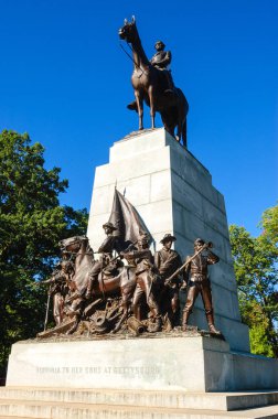 Gettysburg Ulusal Askeri Parkı