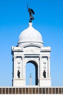 Gettysburg National Military Park clipart