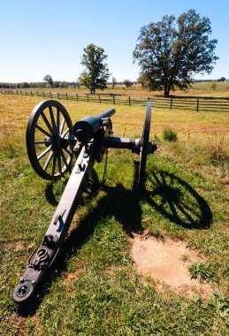Gettysburg National Military Park clipart
