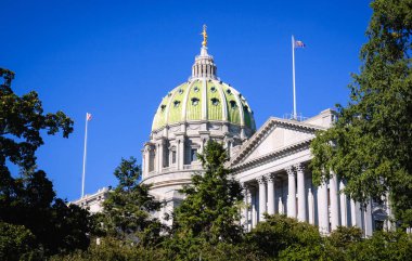 Pennsylvania State Capitol binası