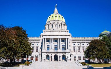 Pennsylvania State Capitol binası