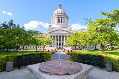 Washington State Capitol Binası