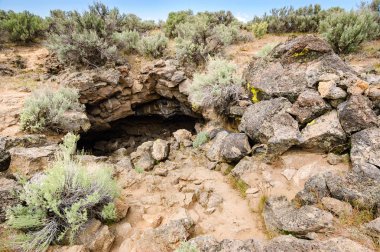 Lav yataklar Ulusal Anıtı