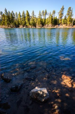 Lassen Volkanik Ulusal Parkı