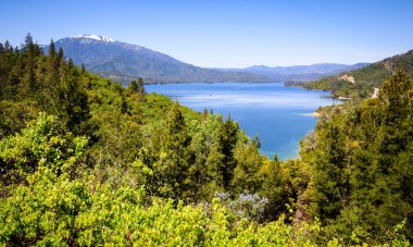 Whiskeytown-Shasta-Trinity Ulusal rekreasyon alanı