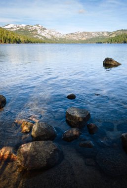 Donner Memorial State Park