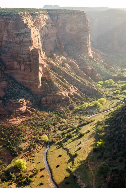 Monument National Canyon Chelly — Photo