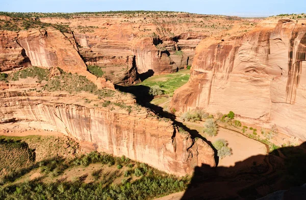 Canyon Chelly Nationalmonument — Stockfoto