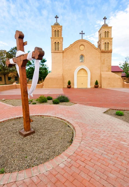 San Miguel Socorro — Foto de Stock