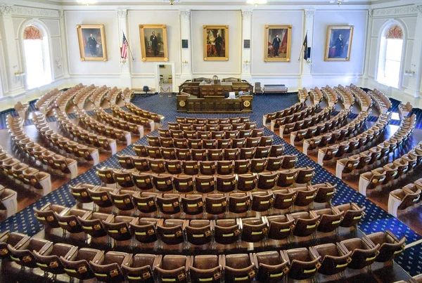 New Hampshire State House — Photo