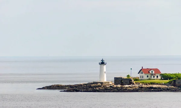 Fort Mcclary State Historische Stätte — Stockfoto