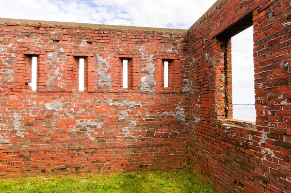 Fort Mcclary State Historic Site — Zdjęcie stockowe