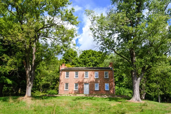 Parco Nazionale Della Valle Cuyahoga — Foto Stock