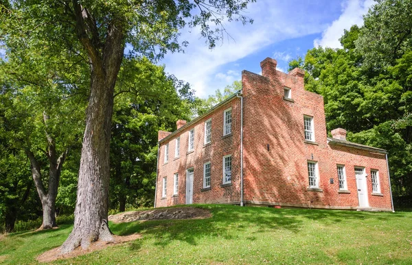 Cuyahoga Vadisi Milli Parkı