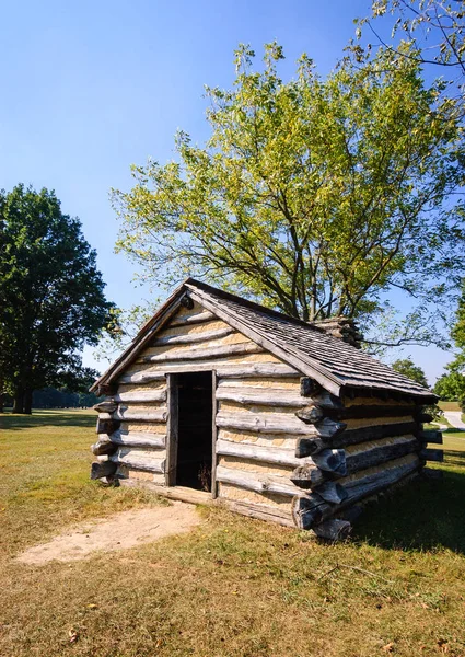 Valley Forge National Historical Park — Stock Photo, Image