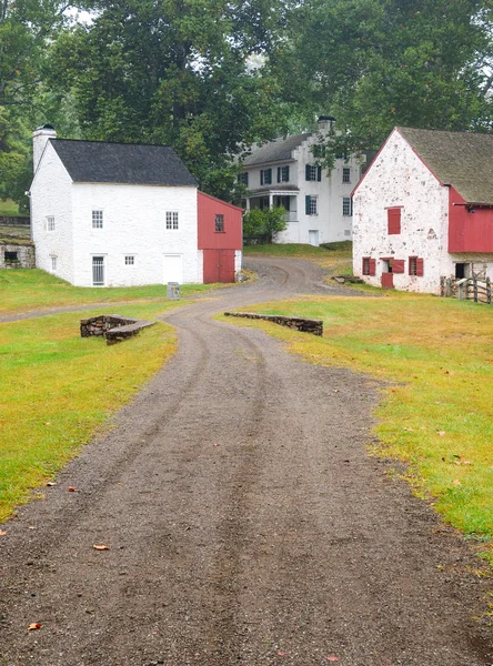 Hopewell Pieca National Historic Site — Zdjęcie stockowe