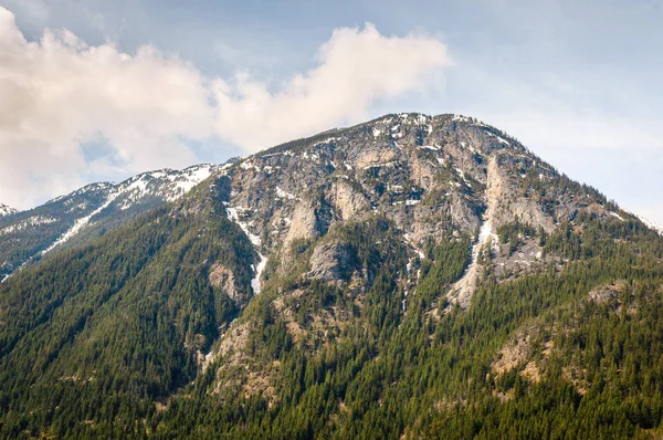 Nationaal Park North Cascades — Stockfoto