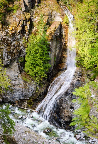 Parque Nacional Cascadas Del Norte — Foto de Stock