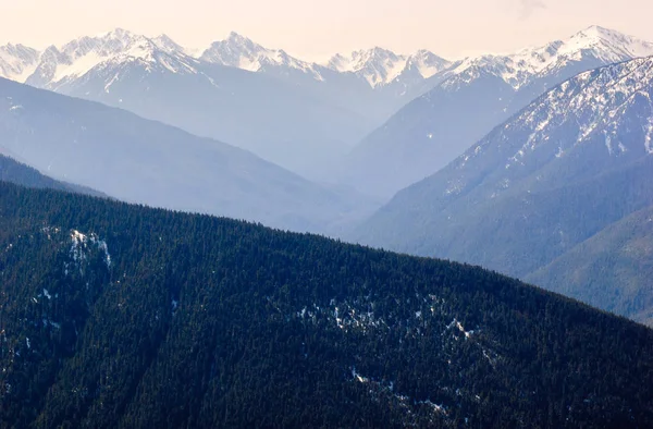 Kasırga ridge olimpik Milli Parkı