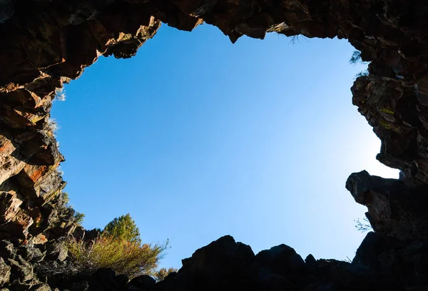 Lav yataklar Ulusal Anıtı