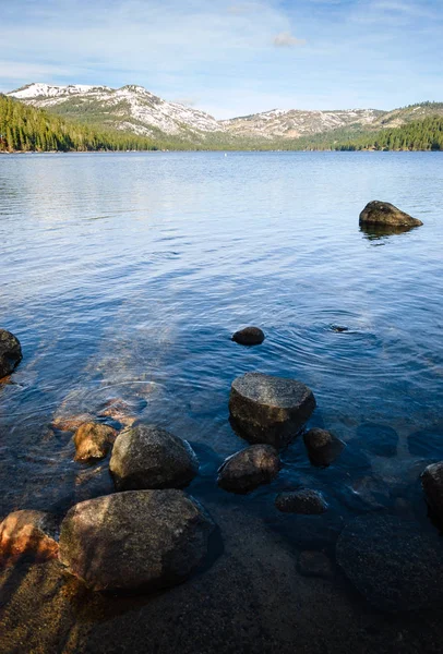 Donner Memorial State Park